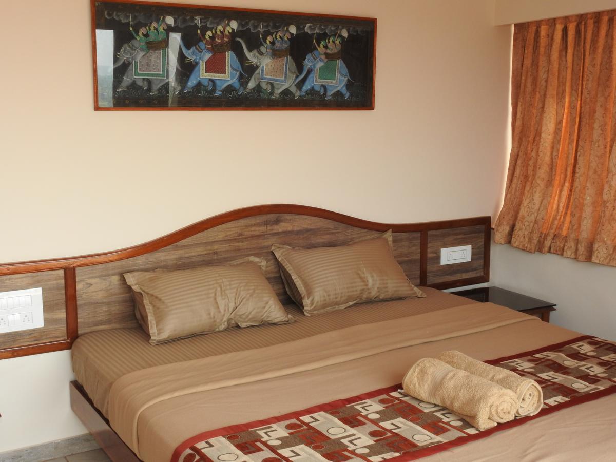 Hotel Goa Highridge Residency Panaji Zewnętrze zdjęcie