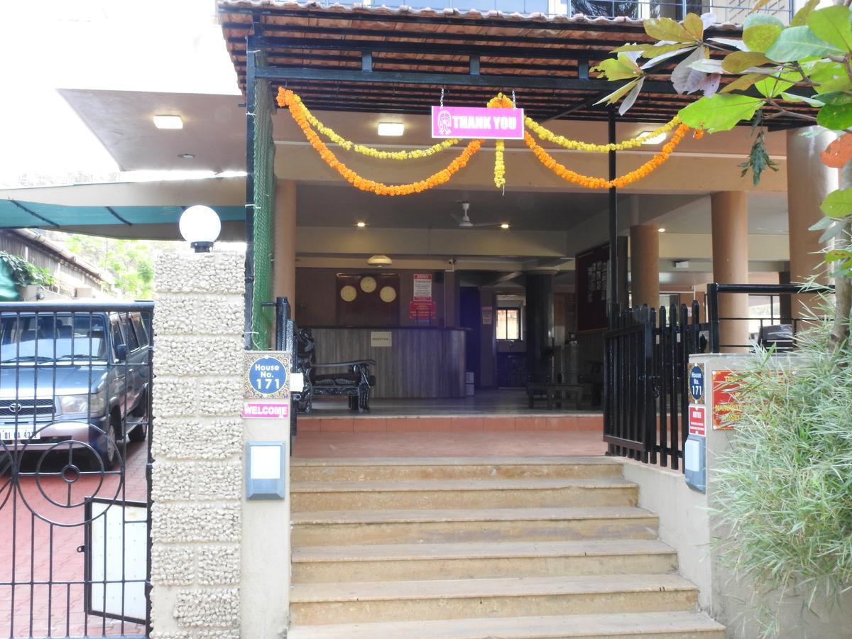 Hotel Goa Highridge Residency Panaji Zewnętrze zdjęcie